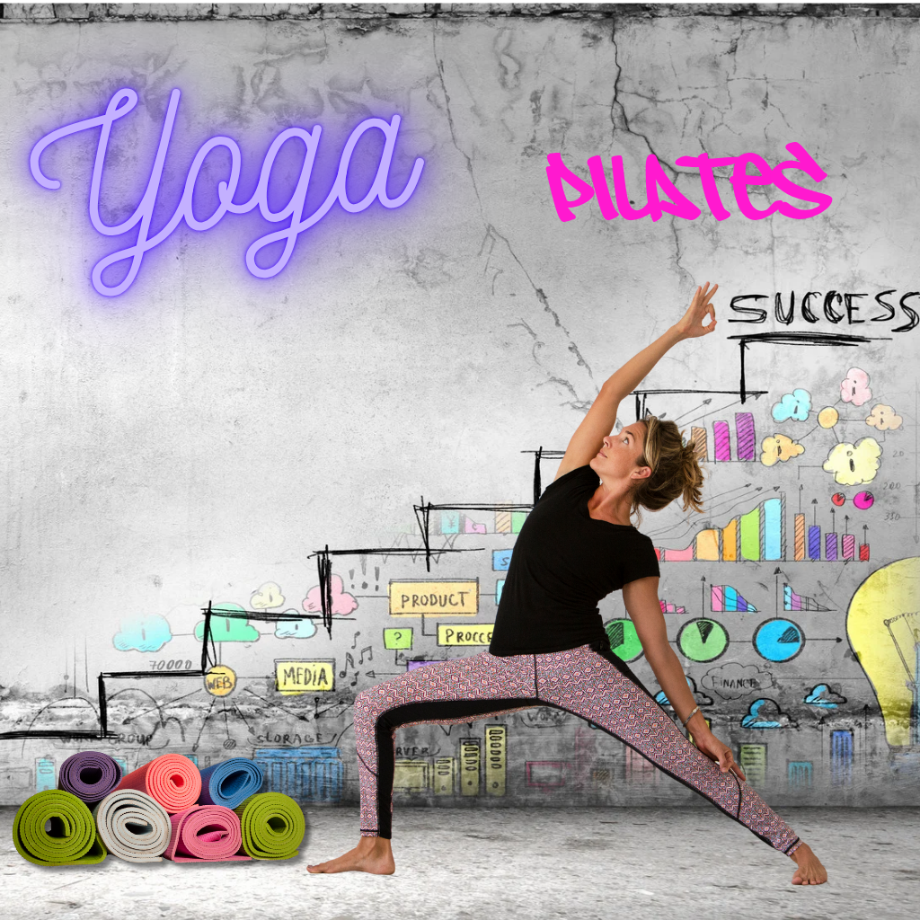 Yoga, Pilates and Home Fitness