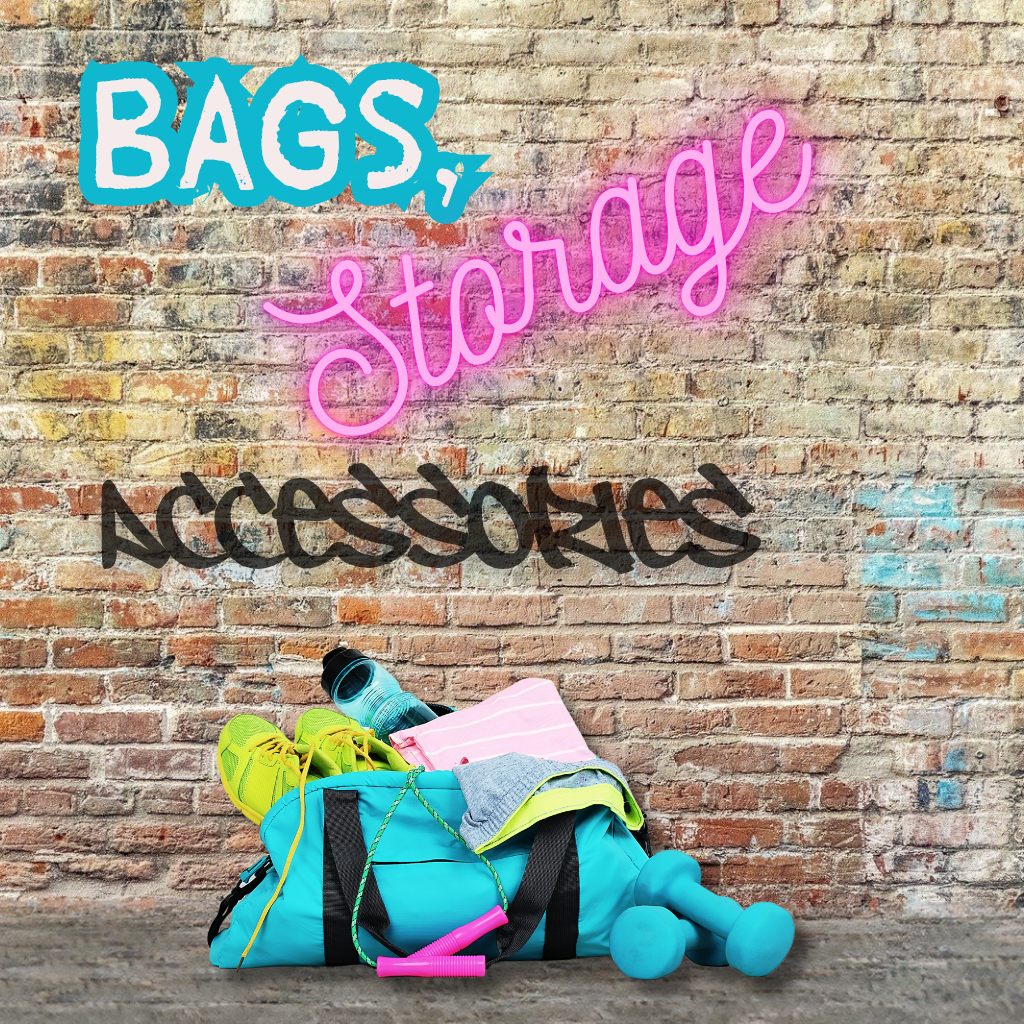 Bags, Storage and Accessories