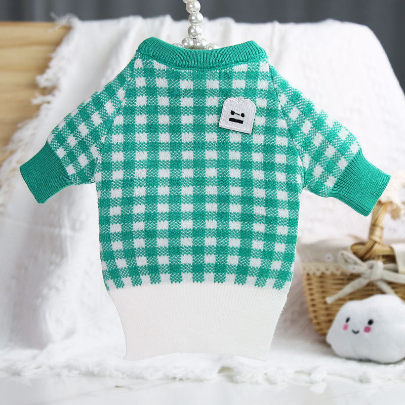 Woolen Winters Sweater.