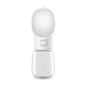 800ml Dogs Portable Water Bottle. Leakproof Pet Foldable Drinking Bowl.