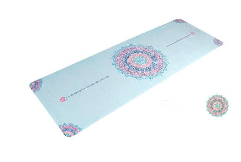 Printed Yoga Mats
