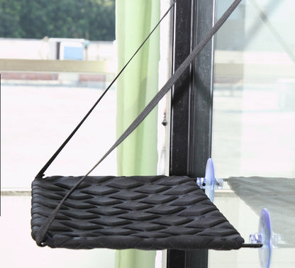 Cat Hammock Window Resting Perch