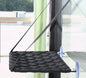 Cat Hammock Window Resting Perch