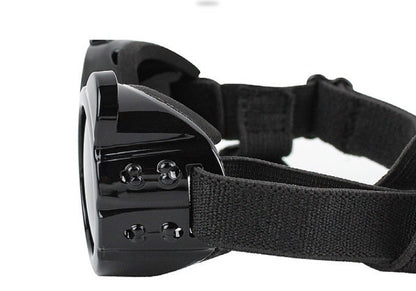 Goggle Sunglasses for your Dog or Cat, UV Protection.