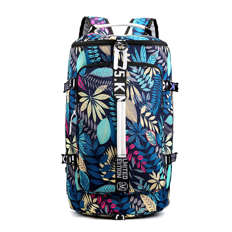Waterproof Gym Fitness Bag.