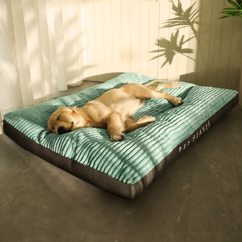 Removable And Washable Pet Bed. Great For All Seasons.