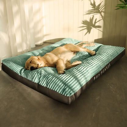 Removable And Washable Pet Bed. Great For All Seasons.