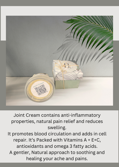 Organic Joint Cream 30g