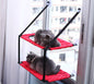 Cat Hammock Window Resting Perch