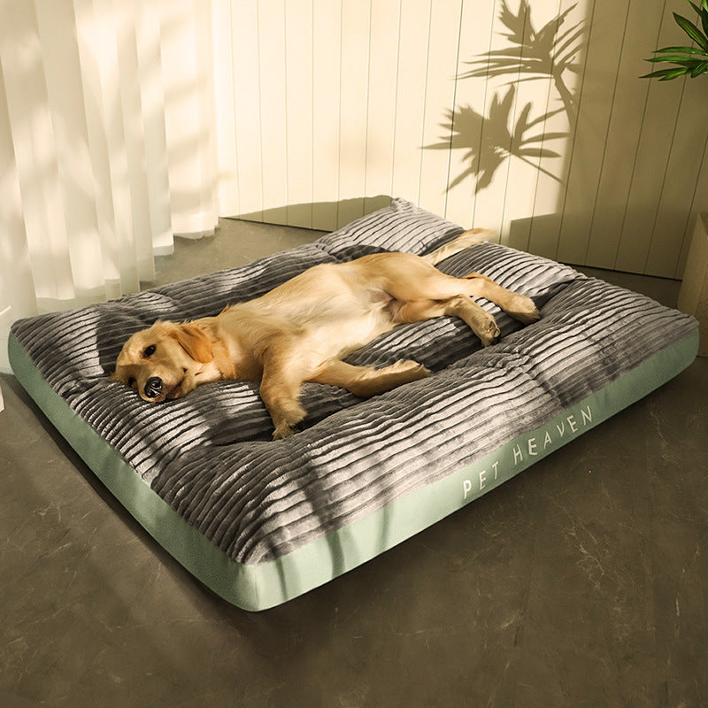 Removable And Washable Pet Bed. Great For All Seasons.