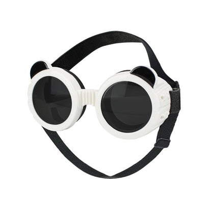 Goggle Sunglasses for your Dog or Cat, UV Protection.