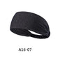 Exercise hair band