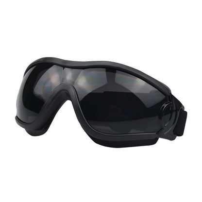 Pet Glasses Dog Outdoor Windproof Sand-proof UV Goggles Medium Large Dog HD Colorful Glasses