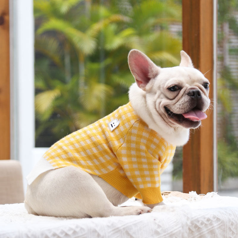 Woolen Winters Sweater.
