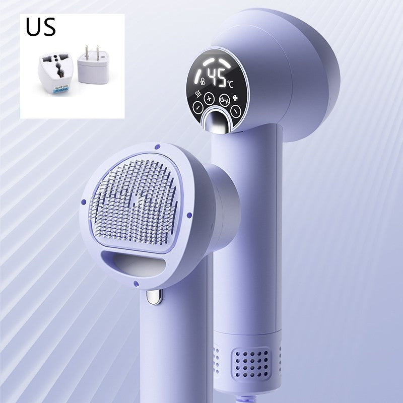 Silent Pet Hair Dryer Dog and Cat Groomer.