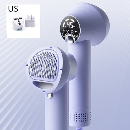 Silent Pet Hair Dryer Dog and Cat Groomer.