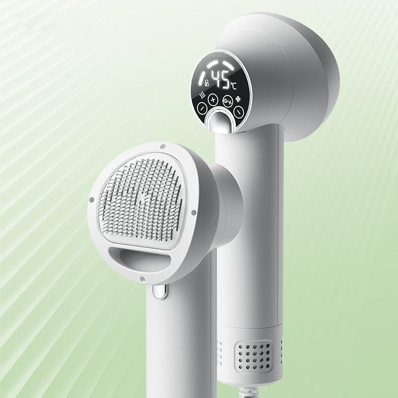 Silent Pet Hair Dryer Dog and Cat Groomer.