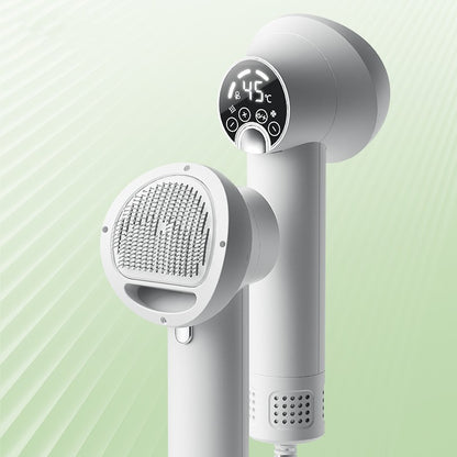 Silent Pet Hair Dryer Dog and Cat Groomer.