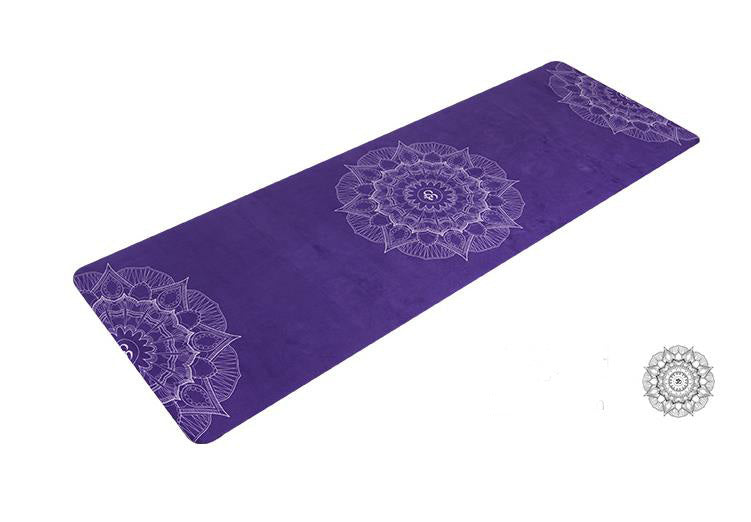 Printed Yoga Mats