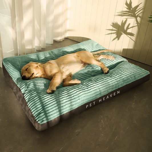 Removable And Washable Pet Bed. Great For All Seasons.