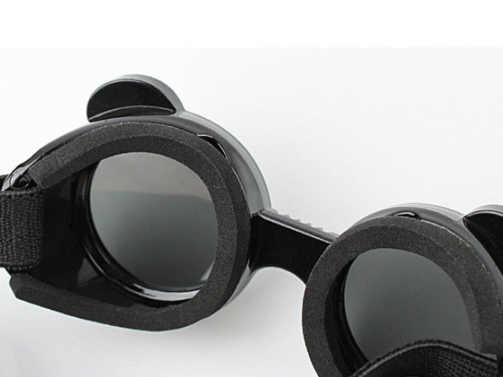 Goggle Sunglasses for your Dog or Cat, UV Protection.