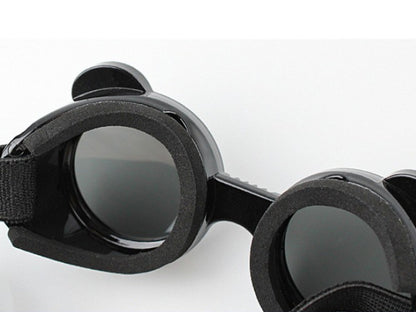 Goggle Sunglasses for your Dog or Cat, UV Protection.