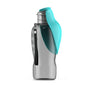 800ml Dogs Portable Water Bottle. Leakproof Pet Foldable Drinking Bowl.