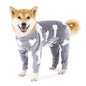 Winter Flennel Dog Pyjamas.