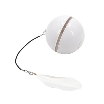 Automatic LED Intelligent Cat Ball.