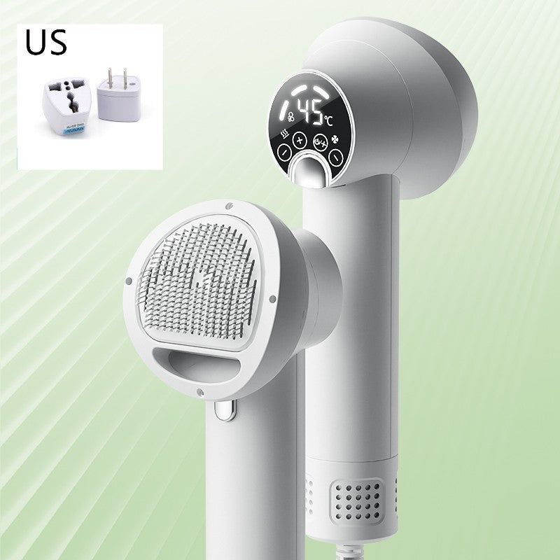 Silent Pet Hair Dryer Dog and Cat Groomer.