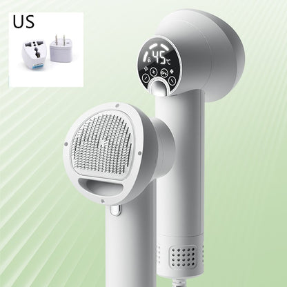 Silent Pet Hair Dryer Dog and Cat Groomer.